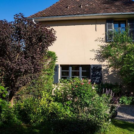 Cote Jardin, Chambres D'Hotes B&B Le Pont-de-Beauvoisin ภายนอก รูปภาพ