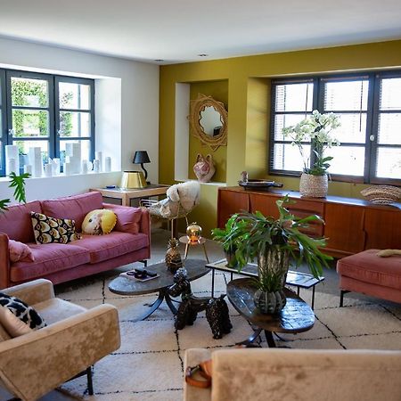 Cote Jardin, Chambres D'Hotes B&B Le Pont-de-Beauvoisin ภายนอก รูปภาพ