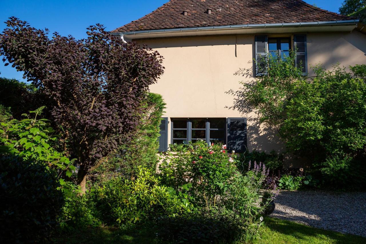 Cote Jardin, Chambres D'Hotes B&B Le Pont-de-Beauvoisin ภายนอก รูปภาพ