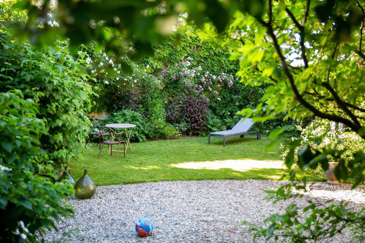 Cote Jardin, Chambres D'Hotes B&B Le Pont-de-Beauvoisin ภายนอก รูปภาพ