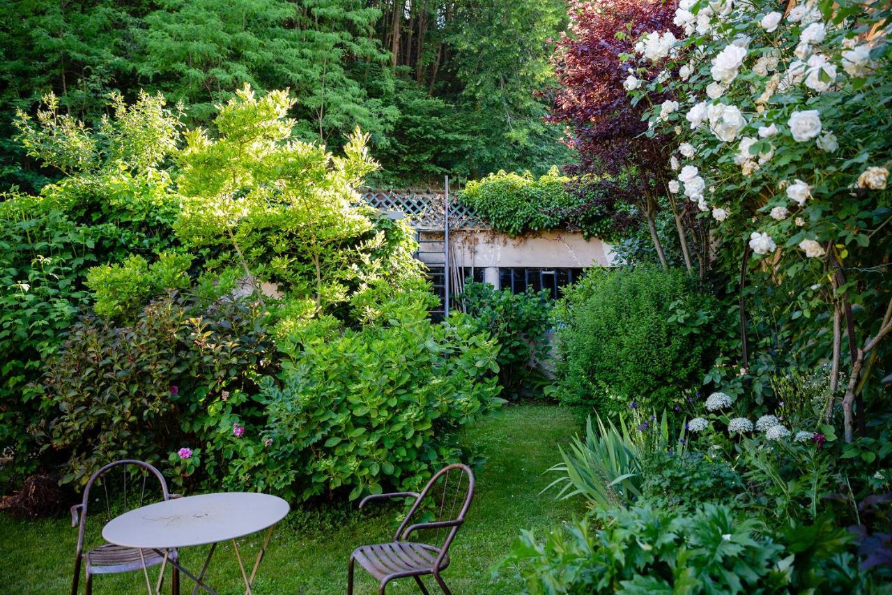 Cote Jardin, Chambres D'Hotes B&B Le Pont-de-Beauvoisin ภายนอก รูปภาพ