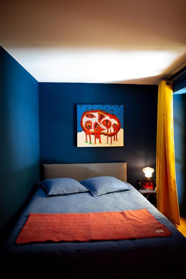 Cote Jardin, Chambres D'Hotes B&B Le Pont-de-Beauvoisin ภายนอก รูปภาพ