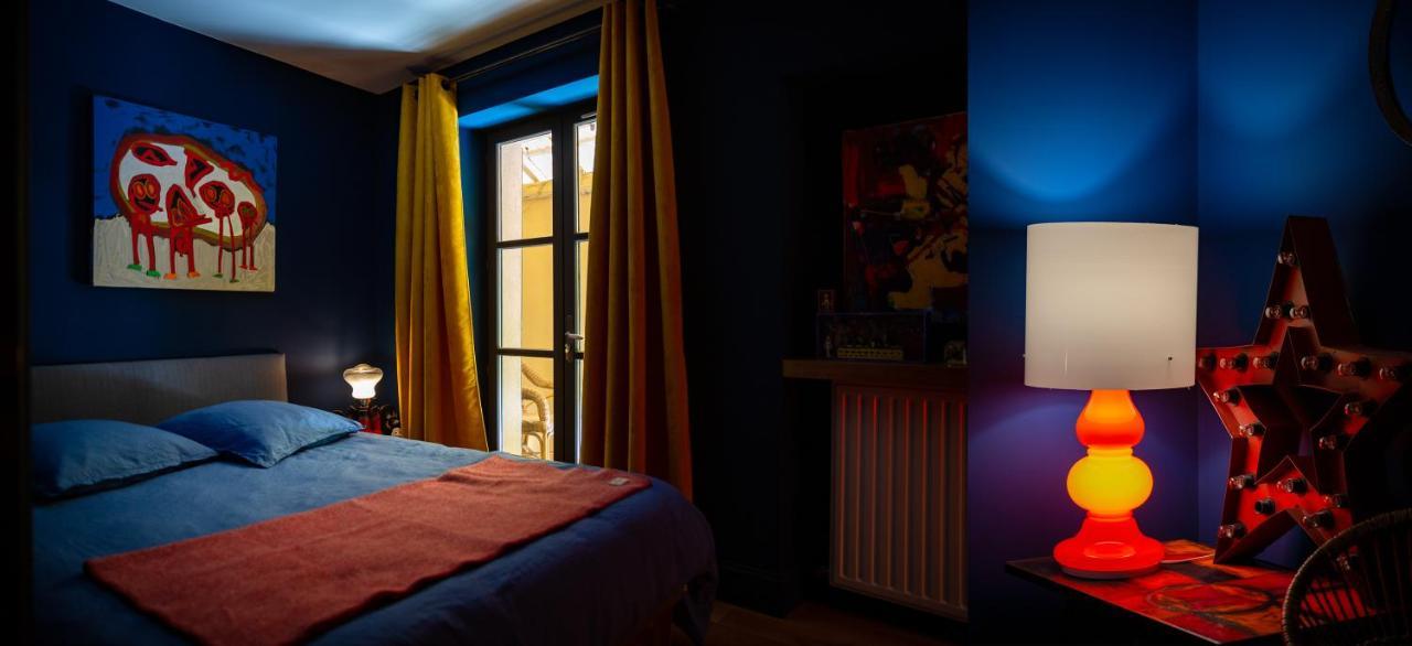 Cote Jardin, Chambres D'Hotes B&B Le Pont-de-Beauvoisin ภายนอก รูปภาพ