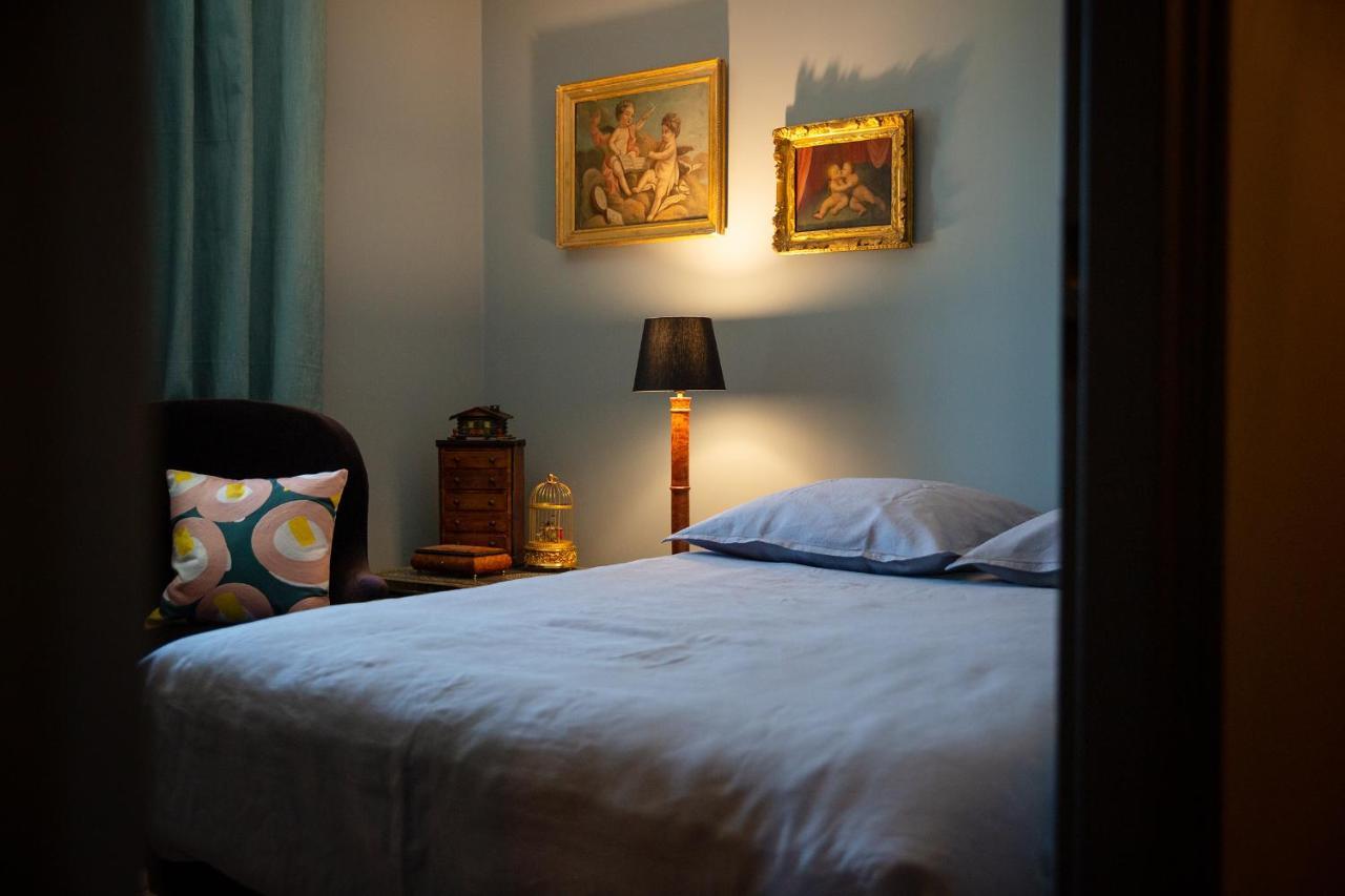 Cote Jardin, Chambres D'Hotes B&B Le Pont-de-Beauvoisin ภายนอก รูปภาพ