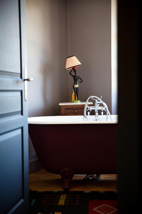 Cote Jardin, Chambres D'Hotes B&B Le Pont-de-Beauvoisin ภายนอก รูปภาพ